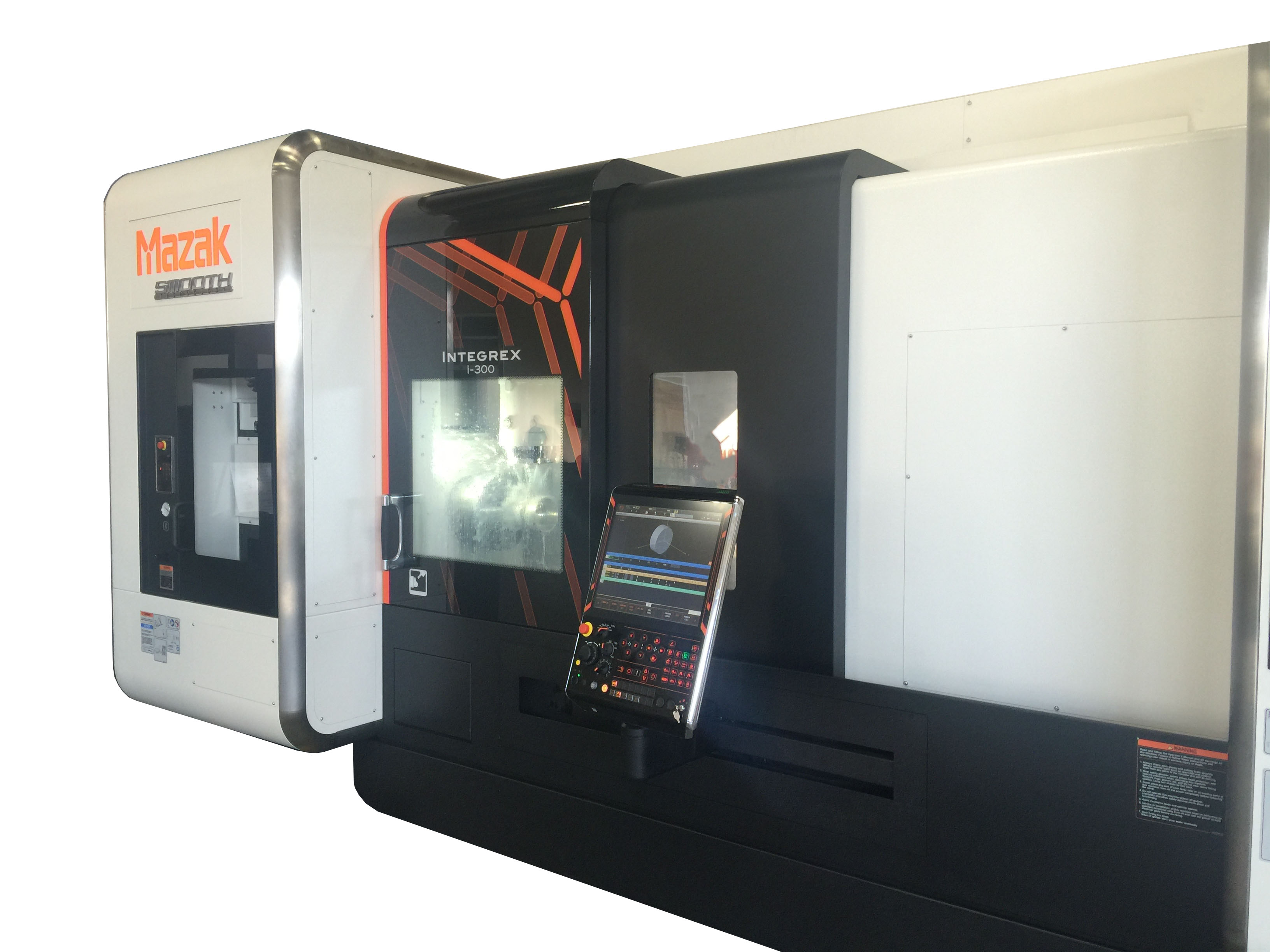 mazak smooth integrex i 300