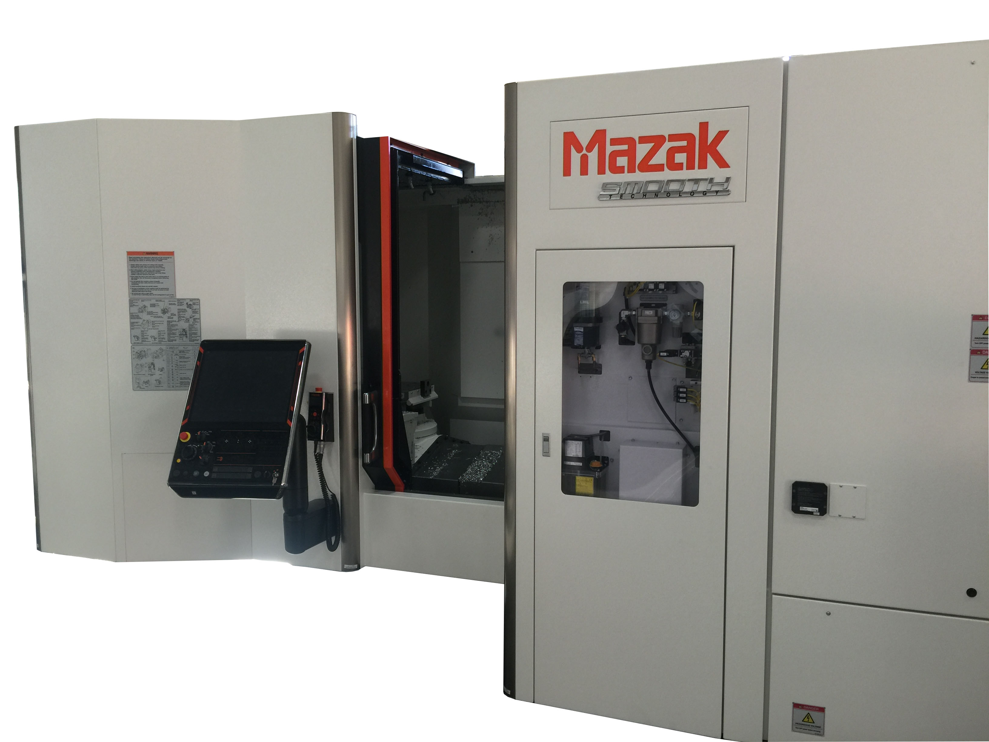 mazak smooth